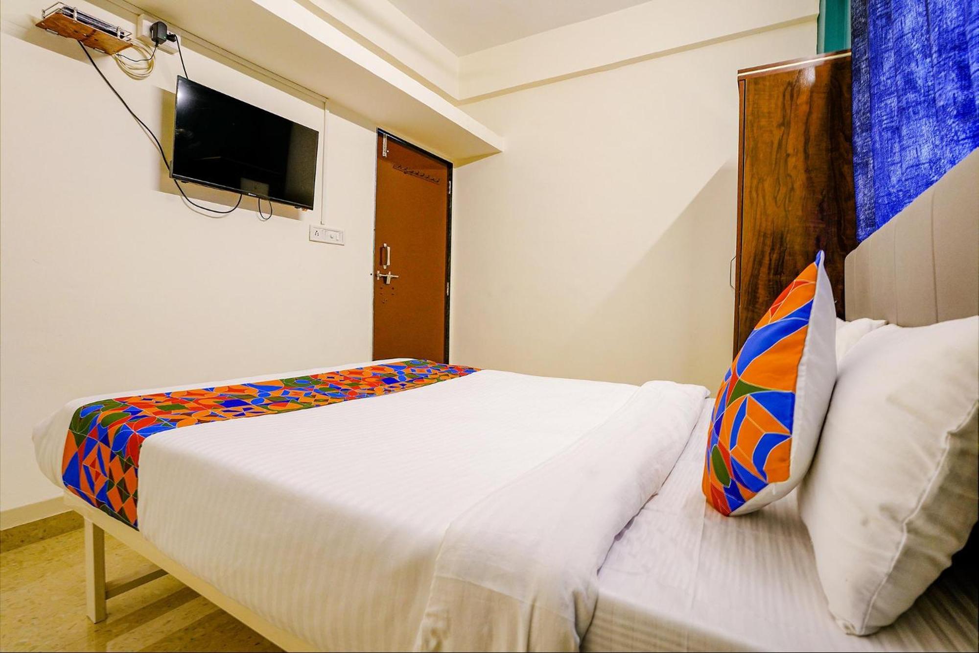 Fabhotel Glh Stays, Airport Road Pune Exterior foto