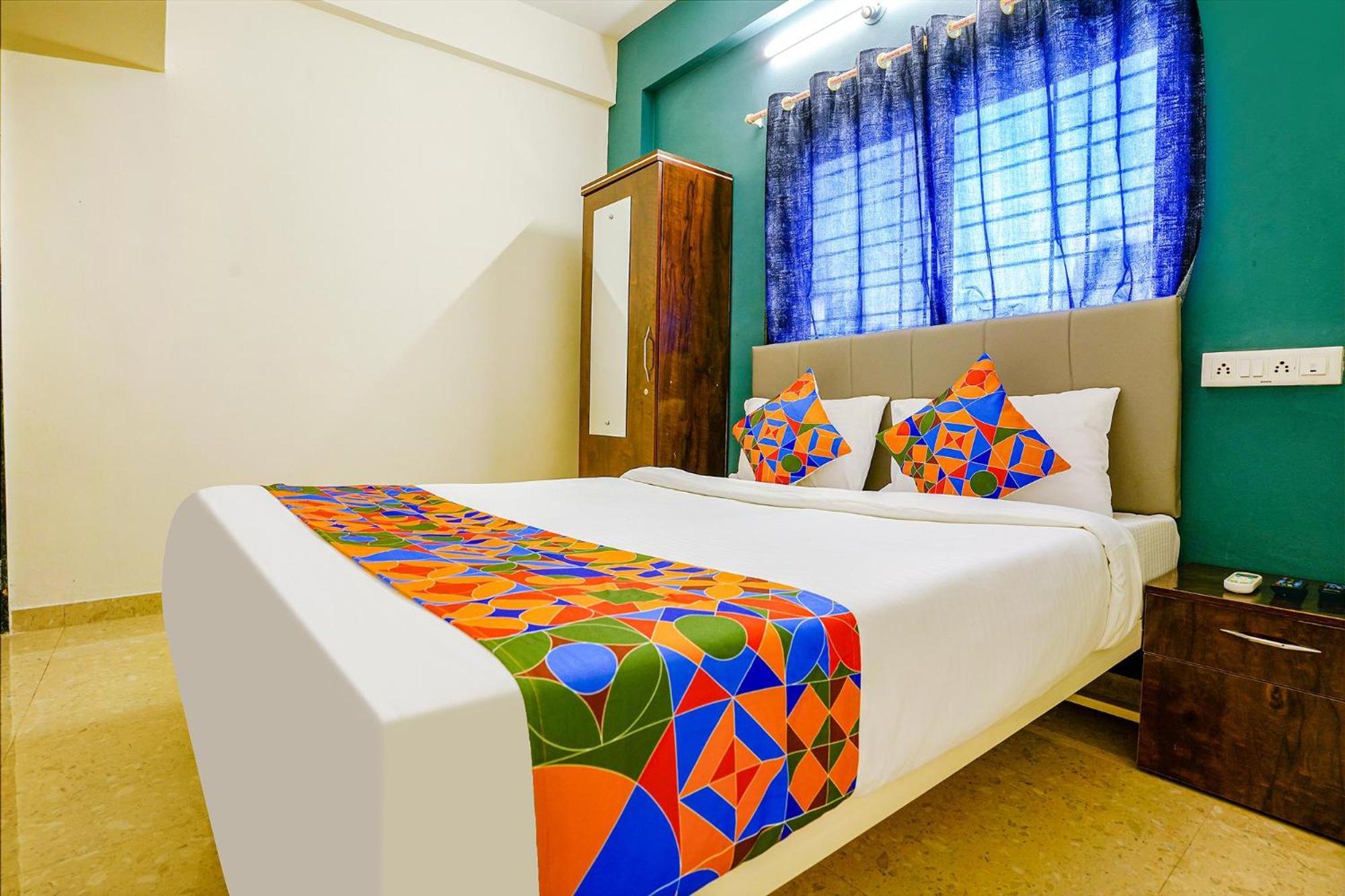 Fabhotel Glh Stays, Airport Road Pune Exterior foto